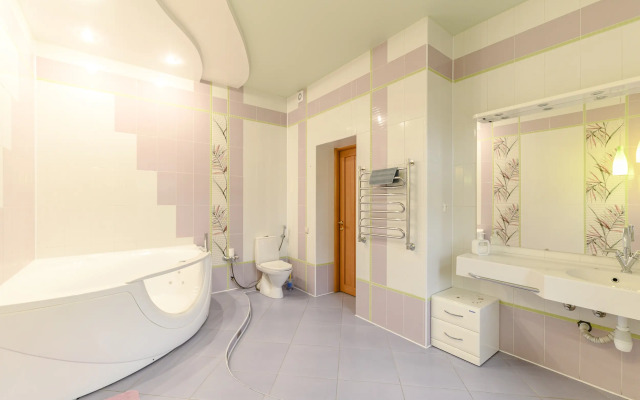 Veshki-3 7 Luchevoy Tupik Private house