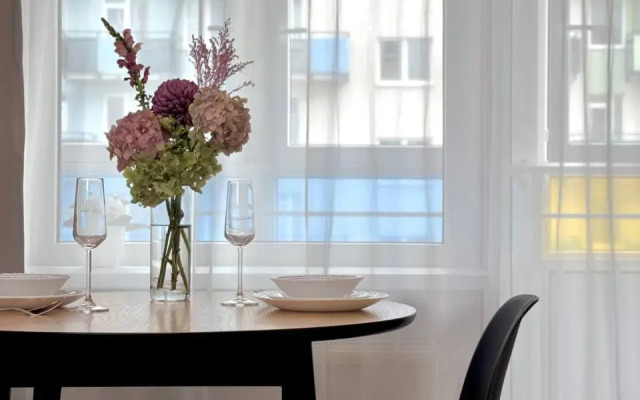 Апартаменты Олимпия