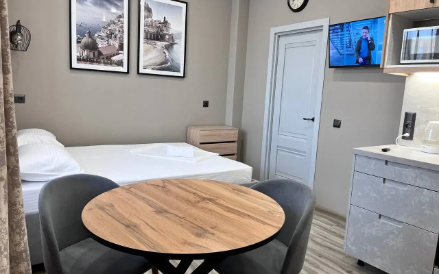 Квартира Уютная студия