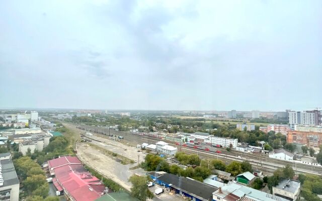 Апартаменты на Чкалова 18