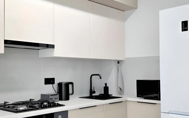 1k Novaya Posutochno Pr Rossiyskiy Flat