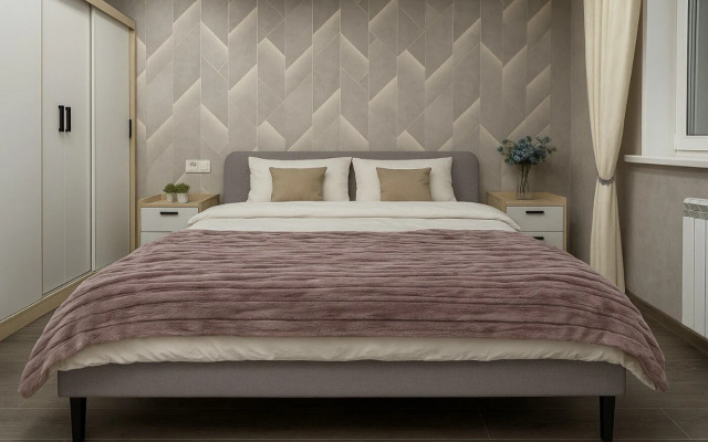 Квартира Тирамису в ЖК На Пархоменко