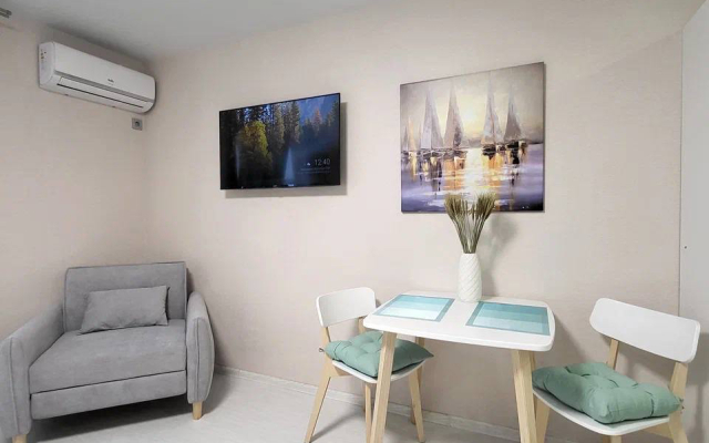 Апартаменты ДзенХоум Олимпийский 112