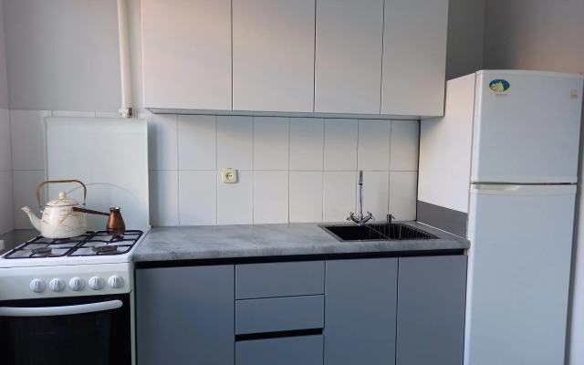 Zvyozdnoye Trio Flat