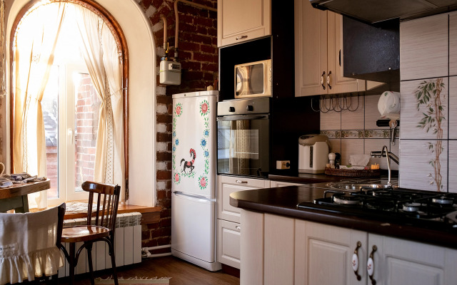 Квартира Студия в усадьбе Васильчиковых