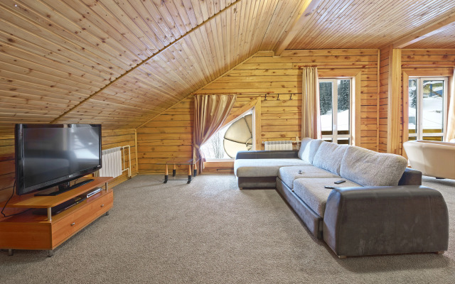 Mini hotel Gostinitsa Zima