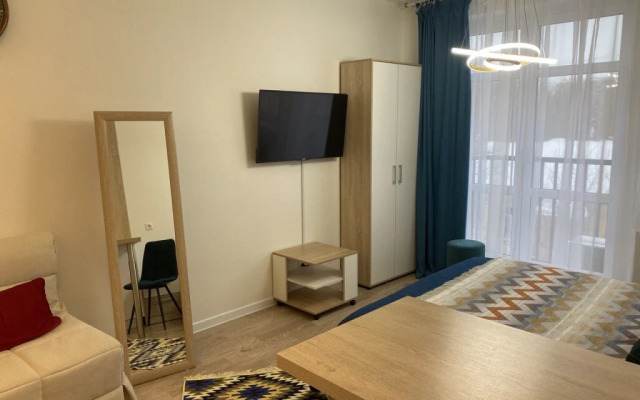 Апартаменты Parade Aparts 2