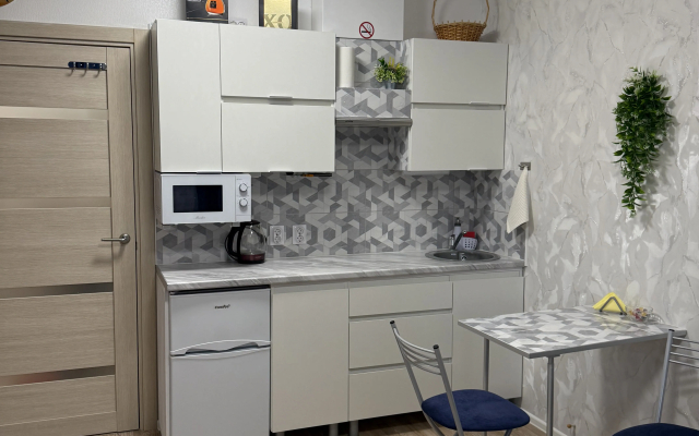 Квартира Студия в ЖК на Берегу Реки