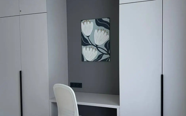 Квартира с 2 спальнями Еловая аллея