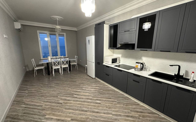 Апартаменты На берегу Моря 6