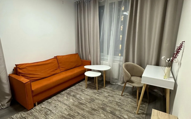 Апартаменты Евротрешка у метро Большевиков