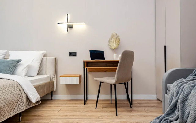 Apartments Cosmos Apart V Zhk Biznes-Klassa (4) Na Ostrovskogo