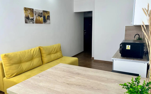 Stilnye GALAAPART u aeroporta Apartments