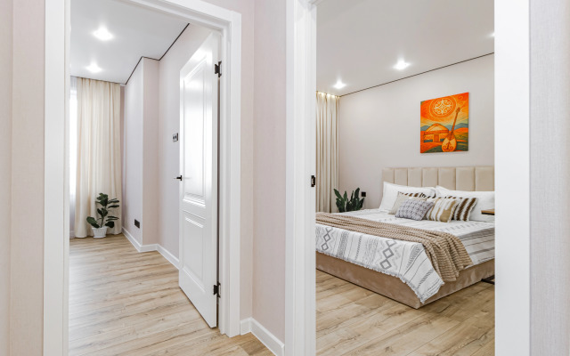 Trekhkomnatnie Ryadom S Trts Abu Dhabi Plaza Apartments
