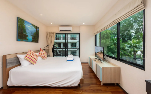 Suite Arami 2br Apartments Facing Pool 3rd Floor, Apartments