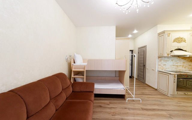 Red Apartments Art Layt Siti Monro Apartments