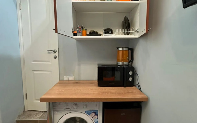 Апартаменты Недорогая студия в центре