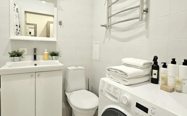 Dolomanovskiy 124/2 Apartments