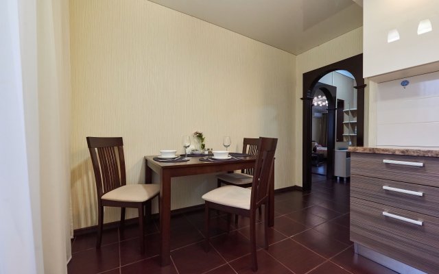 Апартаменты Sutki VIP на Рахманинова 3