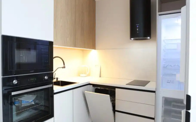 Квартира на Тенистых Аллей