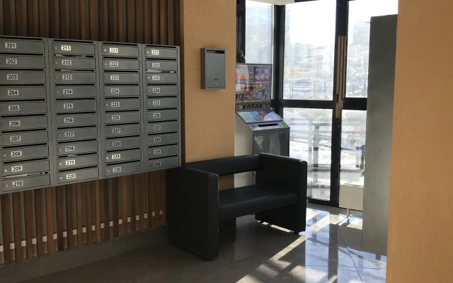 Квартира Уютная на Подлесной