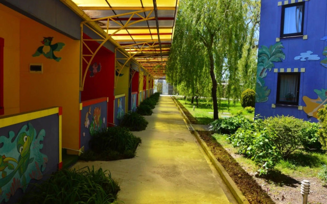 Resort Zamok U Morya