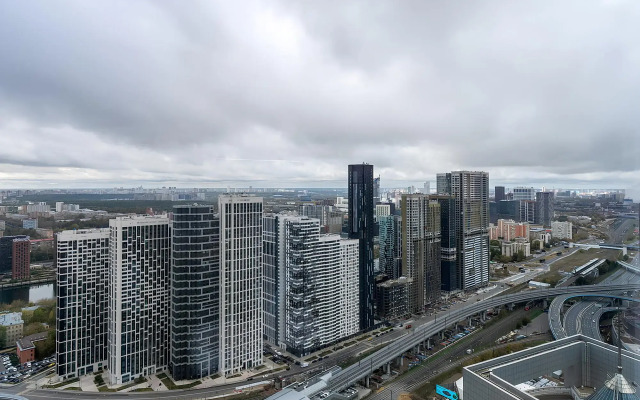 Апартаменты 622/4 Art Aparts в ЖК Headliner