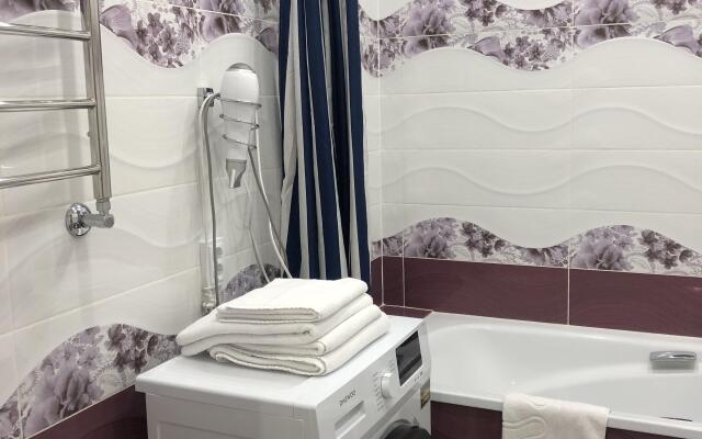 Otlichnye Apartamenty Ryadom S Verkhnim Ozerom Apartments