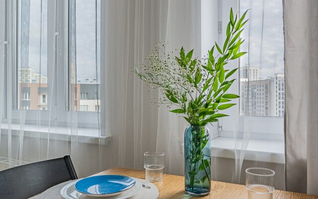 Квартира Шикарная квартира рядом с парком