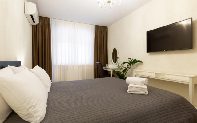 Апартаменты Бальмонт Маяковская