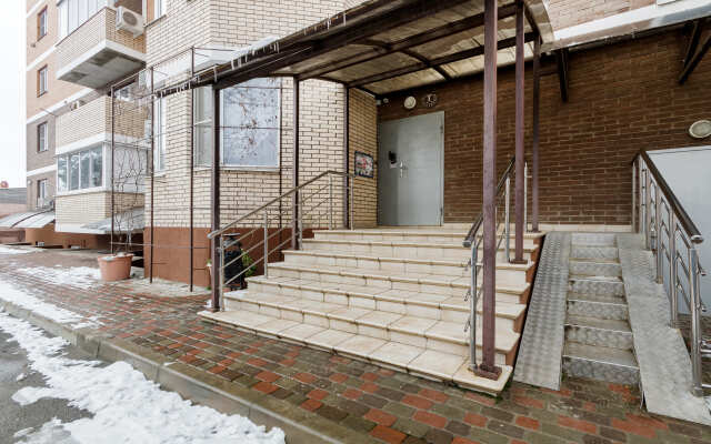 Апартаменты Depart Apart возле вокзала Краснодар 1 с парковкой