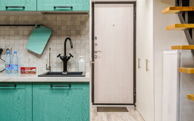 Apartments Apartamentyi Studiya BestFlat24 Vladyikino Dvuhurovnevaya