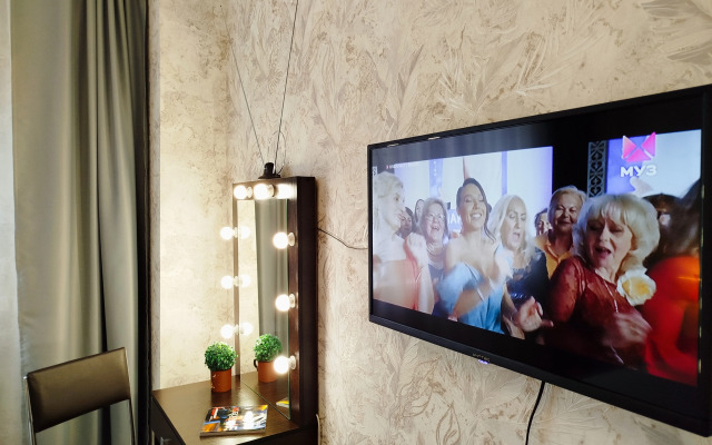 Апартаменты на Липовой Аллее 7