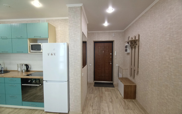 Квартира на Бульваре Кузьмина 27