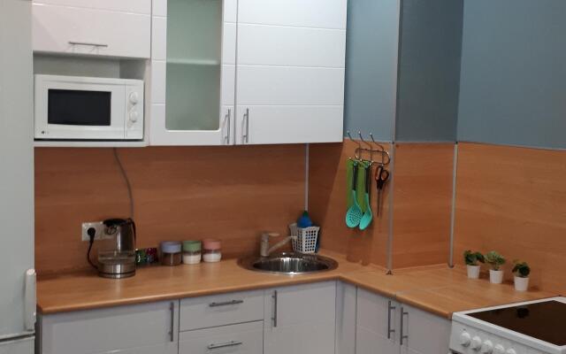 Kvartira Apartamenty U Aeroporta Tolmachevo Flat