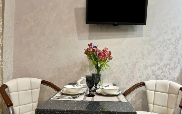Apartamenty Kvartira-Studiya Serdtse Adlera Flat