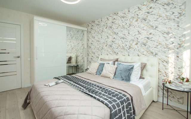 Апартаменты С Кухней На 6х Гостей