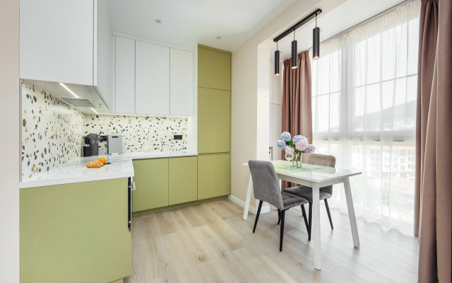 Zhk Frukty Chernika Flat