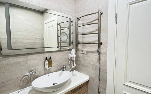 Апартаменты Студия в АК Верди (УК Вознесенский)