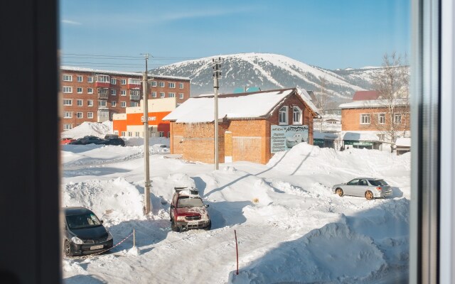 Квартира Стильная Студия для Отдыха на Дзержинского