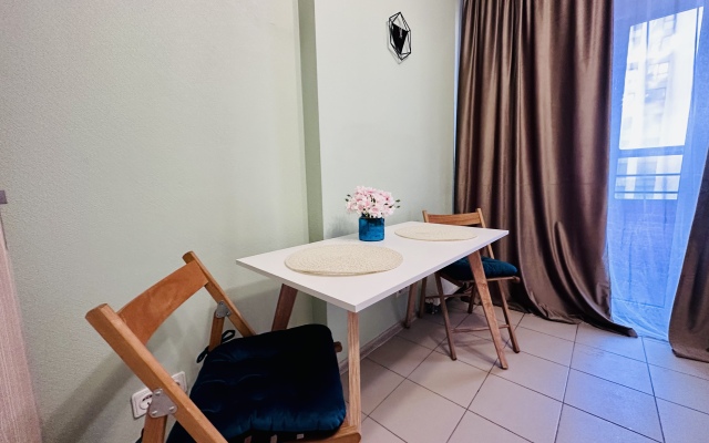 Апартаменты Бархат