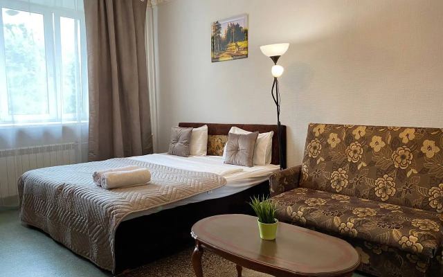 Odnokomnatnaya Na Novokuznetskoy Flat