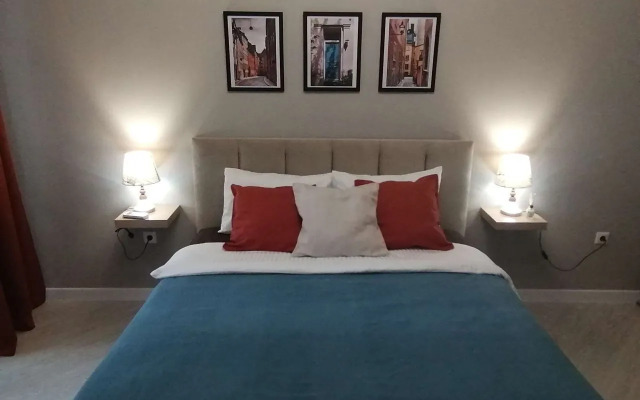 Квартира MiLeo