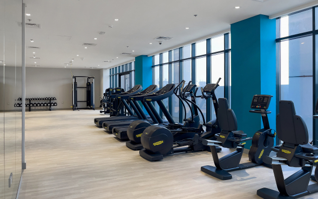 Апартаменты Stylish Studio in Nad Al Sheba