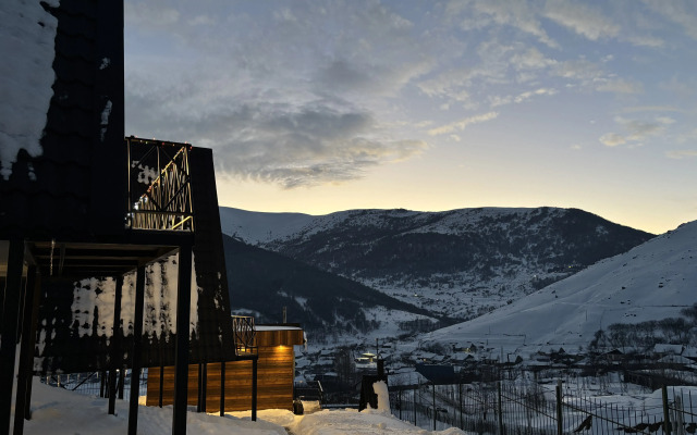 Шале Space Trip 2