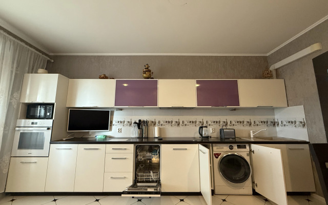 Квартира Уютная и просторная в центре Калининграда