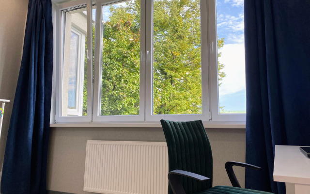 Квартира 2-комнaтная в истopичecкoй чacти гopода