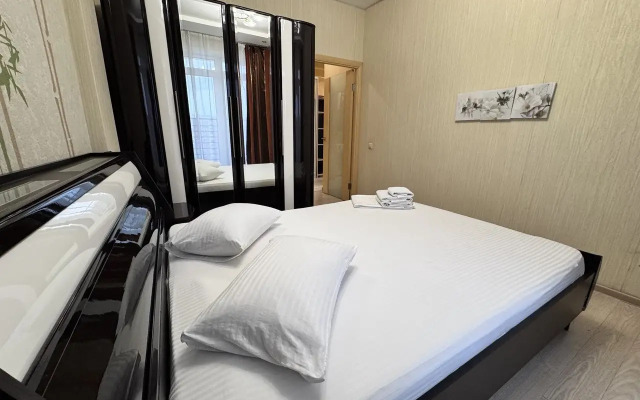 Апартаменты Милый Дом на Шамшиных  24/2