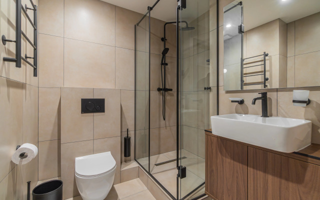 Апартаменты Студия на Неве