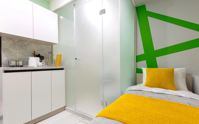 Апартаменты Одноместные на набережной Обводного канала, 132